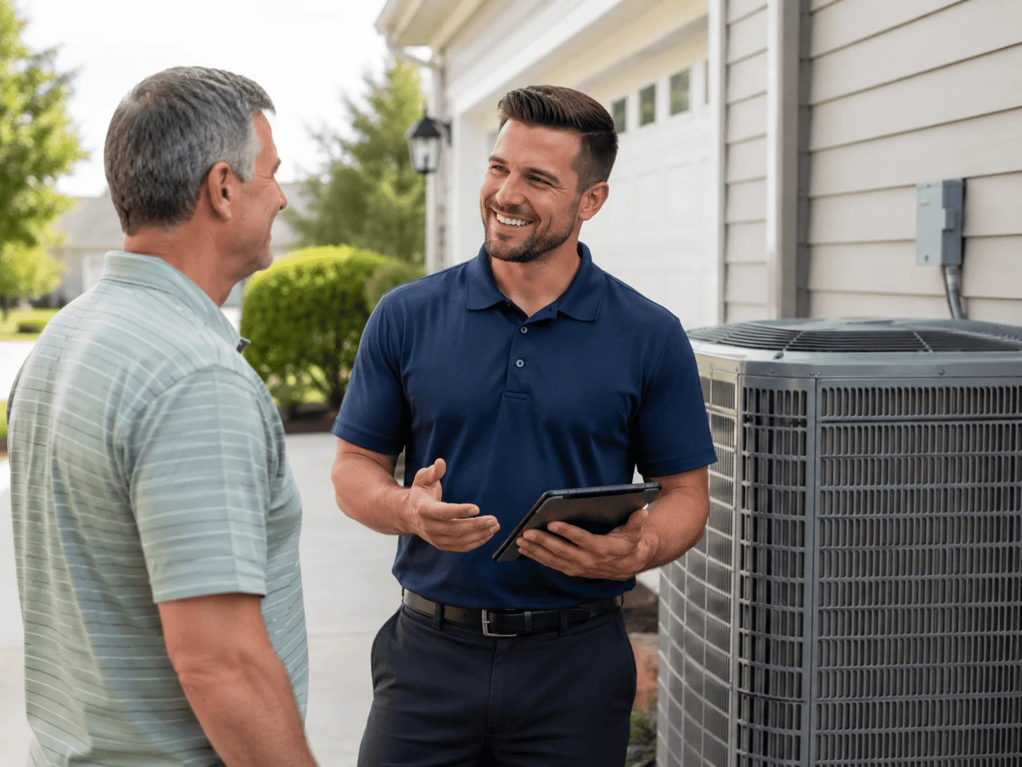 Heat Pump Installation Tea, SD FAQs